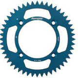SUPERSPROX SUPERSPROX REAR ALUM SPRKT 48T BLUE RAL-6622-48-BLU