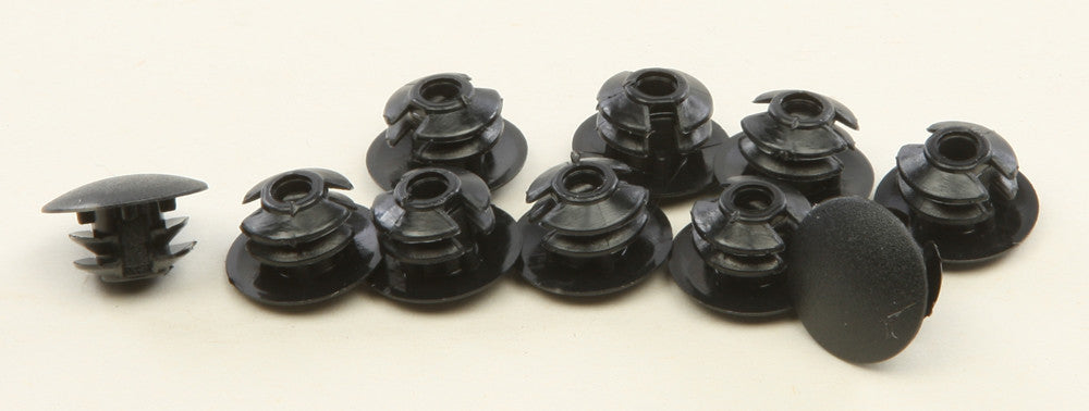 SP1 PLASTIC DARTS 10/PK UP-12447BK
