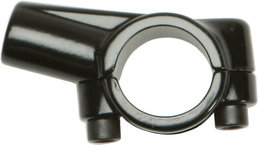 EMGO UNIVERSAL MIRROR MOUNT BLACK YAM RT 10MM 20-28125