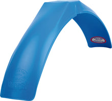 Load image into Gallery viewer, PRESTON PETTY IB MUDDER FRONT FENDER BULTACO BLUE 8555600003