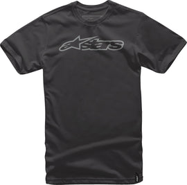 ALPINESTARS BLAZE TEE BLACK/GREY SM 1032-72032-1011-S