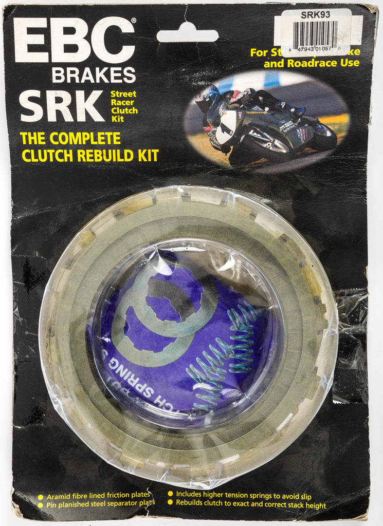 EBC SRK COMPLETE CLUTCH KIT SRK93-atv motorcycle utv parts accessories gear helmets jackets gloves pantsAll Terrain Depot