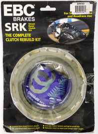 EBC SRK COMPLETE CLUTCH KIT SRK93-atv motorcycle utv parts accessories gear helmets jackets gloves pantsAll Terrain Depot