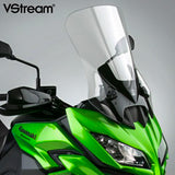 NATIONAL CYCLE VSTREAM WINDSCREEN FAIRING MOUNT CLEAR TALL N20117