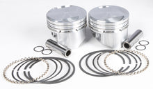Load image into Gallery viewer, KB PISTONS CAST PISTONS EVO 80CI 9.6:1 .005 KB305.005