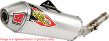Load image into Gallery viewer, PRO CIRCUIT T-6 STAINLESS SLIP-ON KTM250SXF/HUS FC250 0151925A