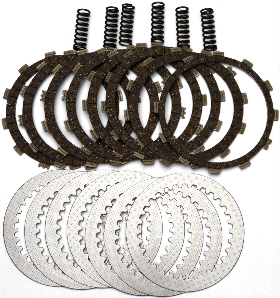 EBC DIRT RACER CLUTCH SET DRC128-atv motorcycle utv parts accessories gear helmets jackets gloves pantsAll Terrain Depot