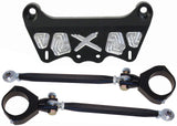 MODQUAD SHOCK TOWER SUPPORT SOLID BLACK X3 CA-SS-BLK