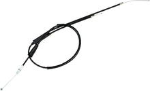 Load image into Gallery viewer, MOTION PRO BLACK VINYL THROTTLE CABLE 04-0141