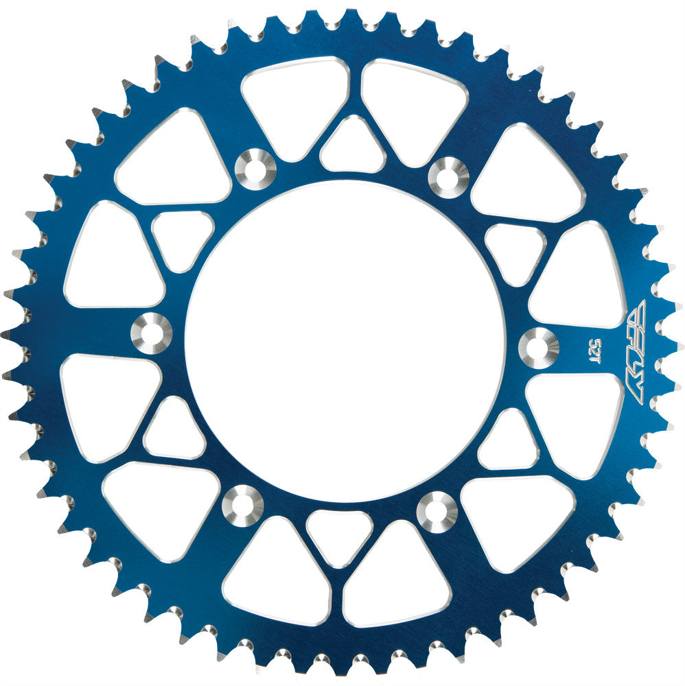 FLY RACING SPROCKET REAR 52T BLUE 208-52 BLU-atv motorcycle utv parts accessories gear helmets jackets gloves pantsAll Terrain Depot