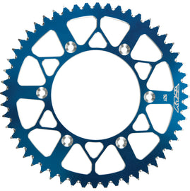 FLY RACING SPROCKET REAR 52T BLUE 208-52 BLU-atv motorcycle utv parts accessories gear helmets jackets gloves pantsAll Terrain Depot