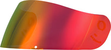 Load image into Gallery viewer, FLY RACING REVOLT FACESHIELD RED MIRROR XD-01-RED
