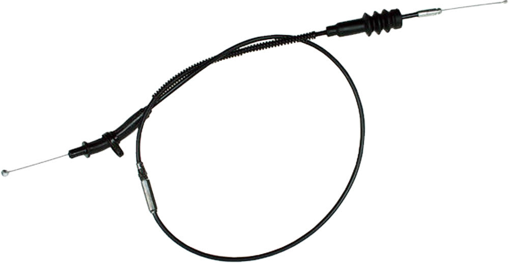 MOTION PRO BLACK VINYL THROTTLE CABLE 03-0008