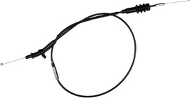 MOTION PRO BLACK VINYL THROTTLE CABLE 03-0008