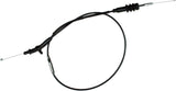 MOTION PRO BLACK VINYL THROTTLE CABLE 03-0008