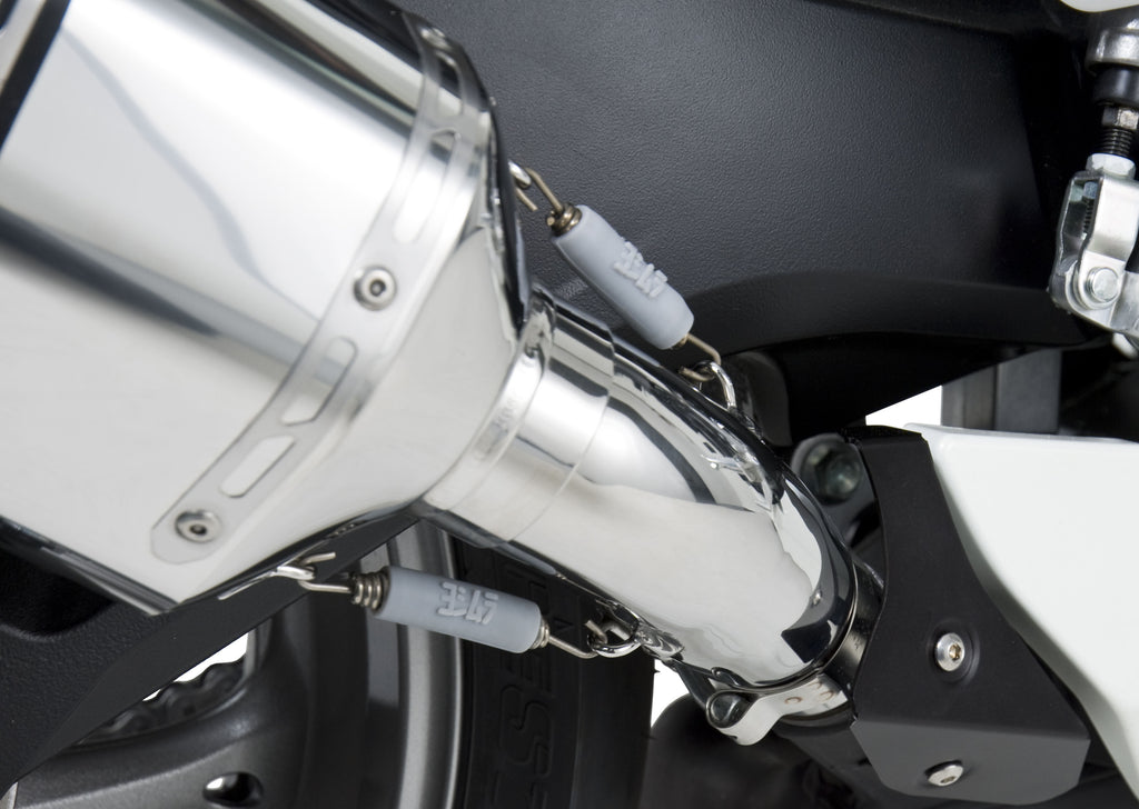 YOSHIMURA EXHAUST STREET R-77 SLIP-ON SS-SS-CF 1160020520