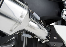 Load image into Gallery viewer, YOSHIMURA EXHAUST STREET R-77 SLIP-ON SS-SS-CF 1160020520