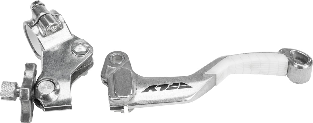 FLY RACING EZ-3 KIT SHORTY WHITE 221-008