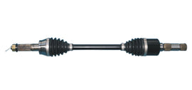 OPEN TRAIL HD 2.0 AXLE REAR LEFT POL-6029HD