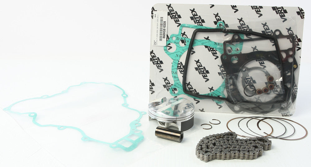 VERTEX TOP END KIT FORGED REPLICA VTKTC23235B
