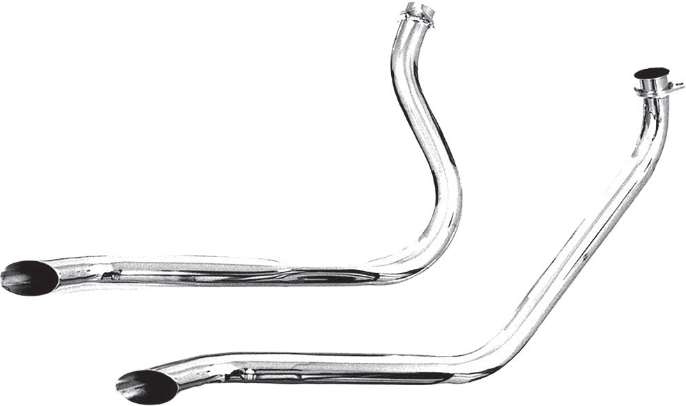 PAUGHCO SHOVEL GOOSE CUT DRAG PIPES 70-84 734A