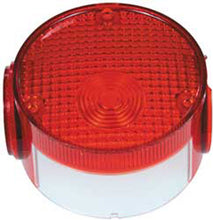 Load image into Gallery viewer, CHRIS PRODUCTS TURN SIGNAL LENS RED DH2R