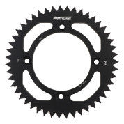 Load image into Gallery viewer, SUPERSPROX SUPERSPROX REAR ALUM SPRKT 47T BLACK RAL-998-47-BLK