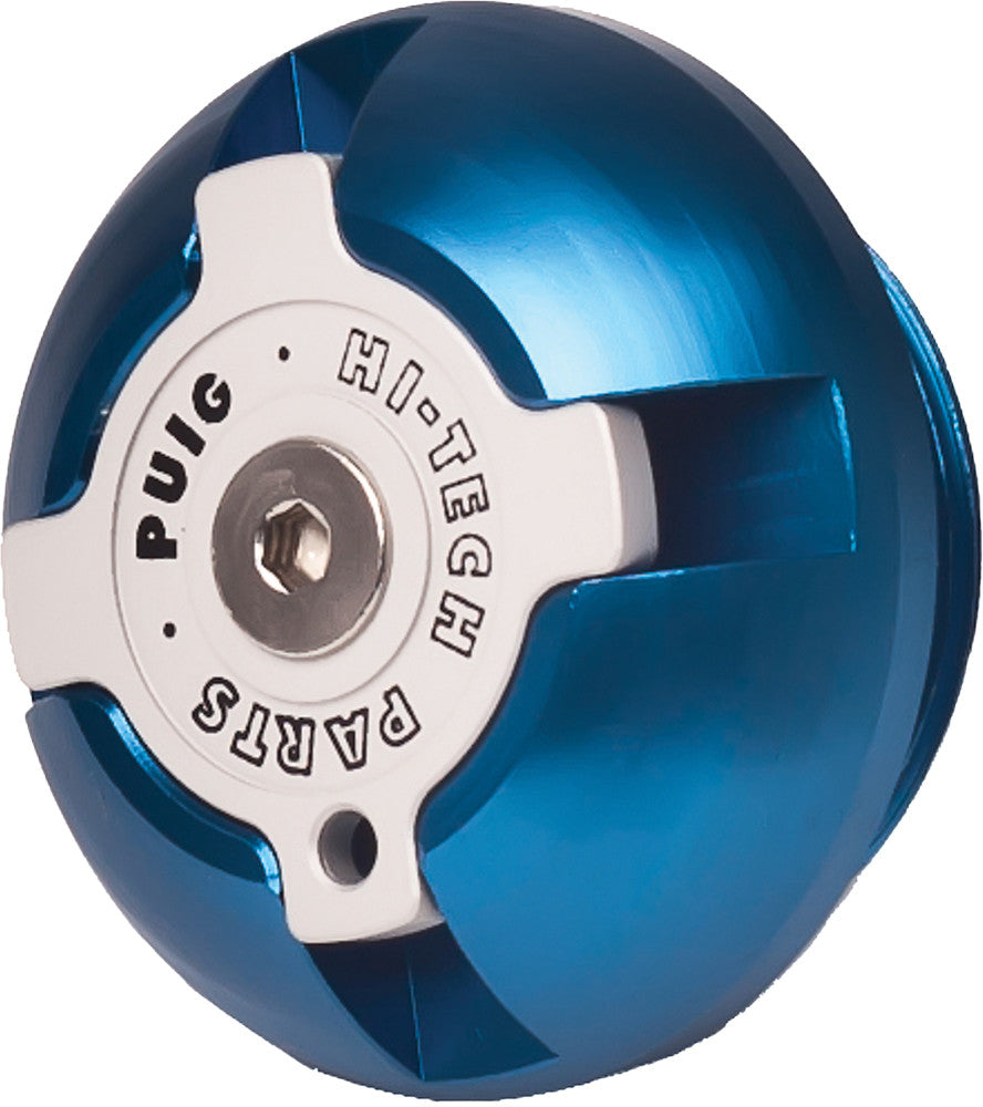 PUIG OIL PLUG HI-TECH BLUE 6158A