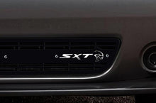 Load image into Gallery viewer, 1 Piece Steel Grille for Dodge Challenger - LOWER BUMPLER GRILLE OVERLAY WTH STAINLESS STEEL ACCENT-atv motorcycle utv parts accessories gear helmets jackets gloves pantsAll Terrain Depot