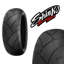 Load image into Gallery viewer, SHINKO TIRE 005 ADVANCE REAR 200/50ZR17 75W RADIAL 87-4018