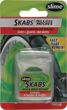 Load image into Gallery viewer, SLIME SKABS PEEL &amp; STICK PATCHES 1" 20040
