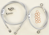 GALFER 2 LINE FRONT BRAKE LINE KIT FK003D879OEM