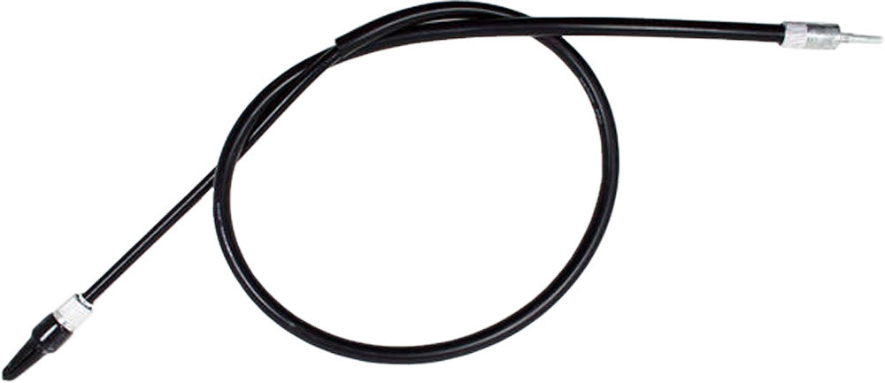 MOTION PRO BLACK VINYL SPEEDO CABLE 03-0122