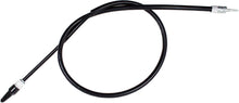 Load image into Gallery viewer, MOTION PRO BLACK VINYL SPEEDO CABLE 03-0122