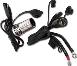 EKLIPES VIPER CELLPHONE & GPS ADAPTER CHROME EK1-109