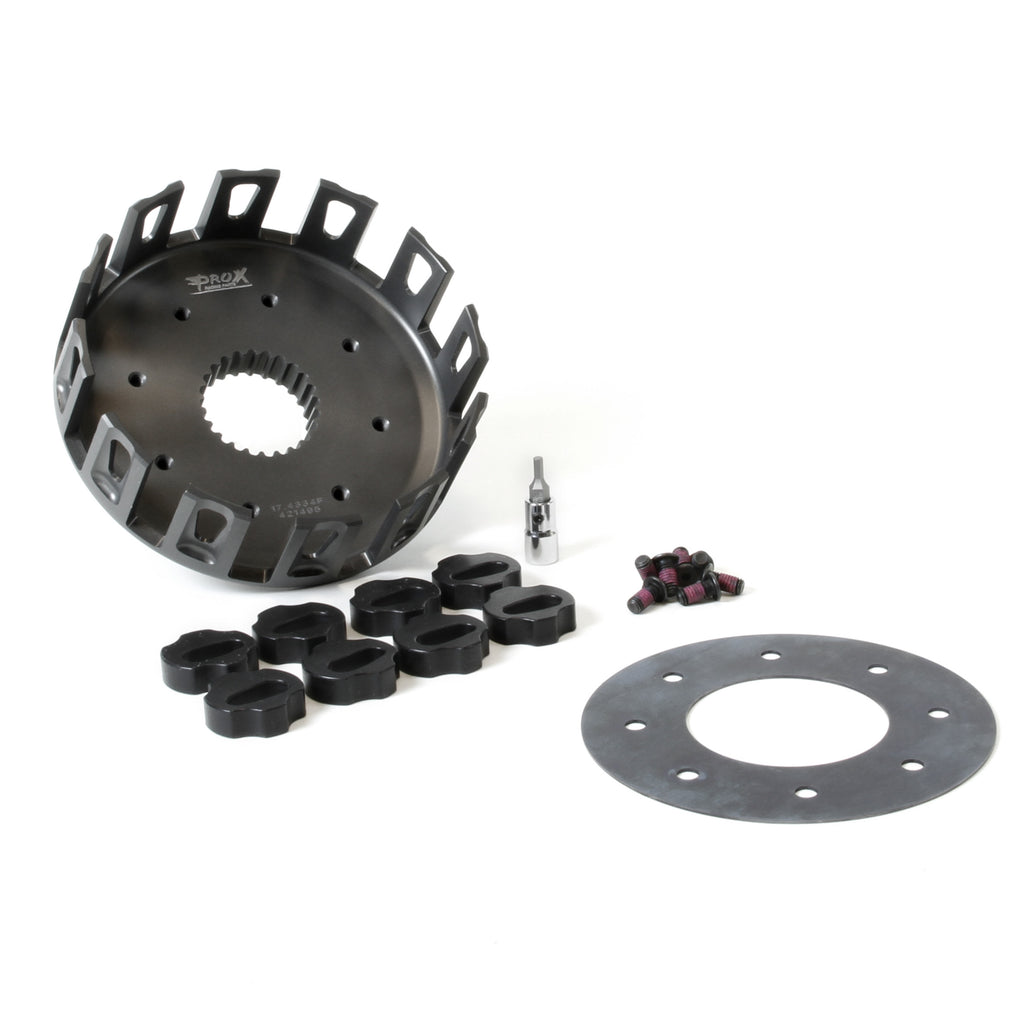 PROX CLUTCH BASKET KAW KX250F 17.4334F