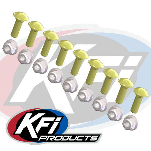 KFI WEAR BAR HARDWARE KIT 105234