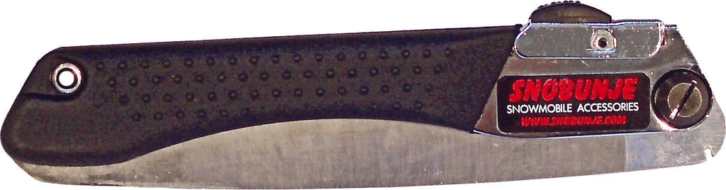SNOBUNJE DELUXE STEEL HANDLE FOLDING SAW 1021(STEEL)