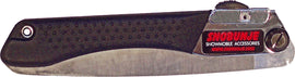 SNOBUNJE DELUXE STEEL HANDLE FOLDING SAW 1021(STEEL)