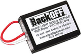 SDC BACKOFF BRAKE LIGHT SIGNAL MODULE 2-1/4X1-5/8X5/8