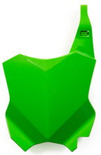 Load image into Gallery viewer, ACERBIS FRONT NUMBER PLATE FLUORESCENT GREEN 2449390235-atv motorcycle utv parts accessories gear helmets jackets gloves pantsAll Terrain Depot