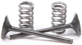 PROX STEEL EXHAUST VALVE/SPRING KIT 28.SES2444-1