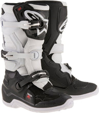 Load image into Gallery viewer, ALPINESTARS TECH 7S BOOTS BLACK/WHITE SZ 05 2015017-12-5