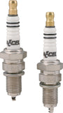 ACCEL UGROOVE SPARK PLUGS EVO HIGH PERFORMANCE 2410A