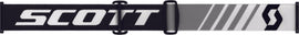 SCOTT TYRANT SNO-X GOGGLE BLACK L.S. BRONZE CHROME LENS 246438-0001245