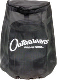 OUTERWEARS ATV PRE-FILTER K&N YA-6601 BLUE 20-1015-02
