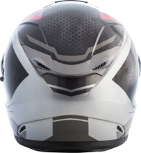 Load image into Gallery viewer, FLY RACING SENTINEL MESH HELMET GREY/RED XS 73-8324XS