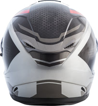 Load image into Gallery viewer, FLY RACING SENTINEL MESH HELMET GREY/RED XS 73-8324XS