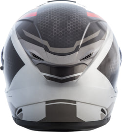 FLY RACING SENTINEL MESH HELMET GREY/RED XS 73-8324XS