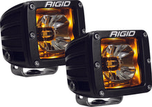Load image into Gallery viewer, RIGID RADIANCE POD LIGHT AMBER 20204